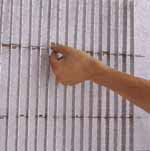 ��ƬΪ��ͭ��Ƭ�������̶��������ϣ�ʹ��ܳ�Ϊһ���塣